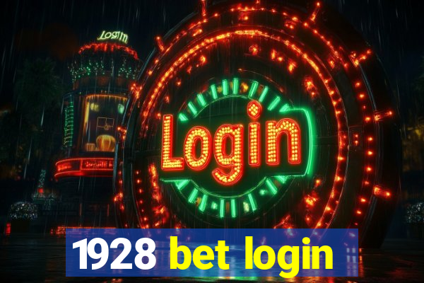 1928 bet login